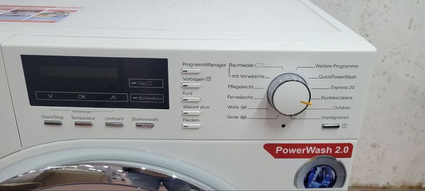 Стиральная машина Premium WMF 111 8 кг 2400w sn 10147698441 000047343 фото