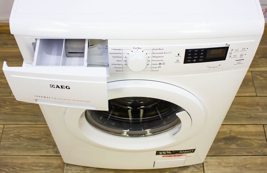Стиральная машина AEG L61470FL 000017000 фото