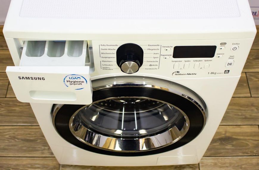 Стиральная машина Samsung WF8814GPA 000016293 фото