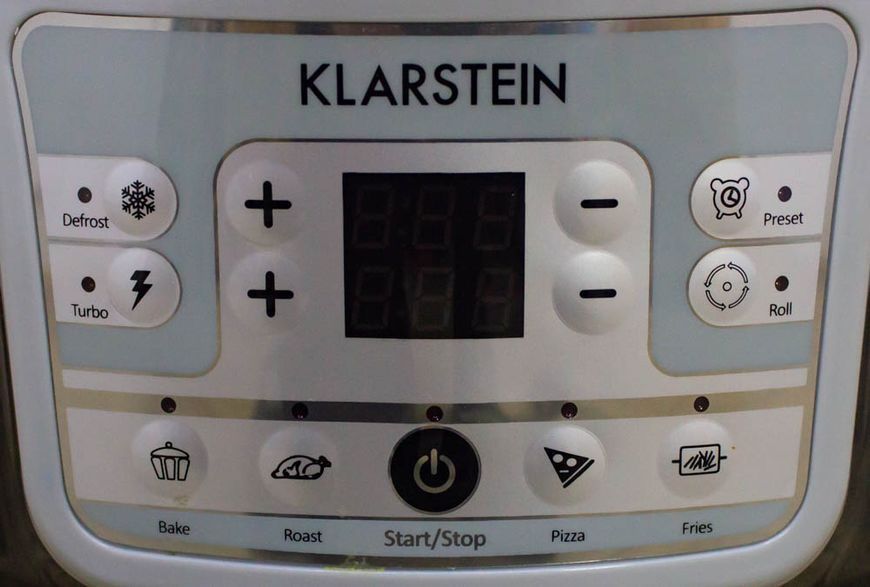 Мультипіч Klarstein DE 46906833 1400w sn 10028290 сток (не комплект) LPNHE362284705 130е 000014174 фото