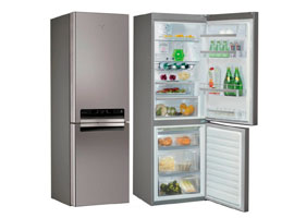 Холодильники і морозильні камери