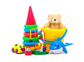 Детские товары и игрушки