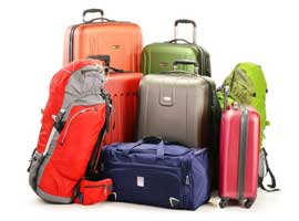 Сумки, рюкзаки, валізи