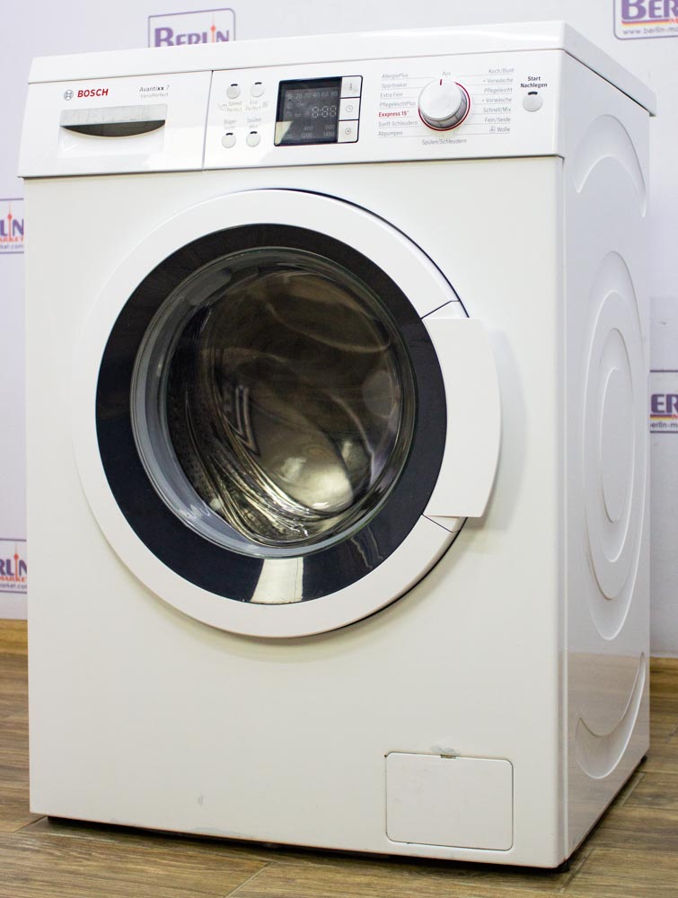 【Стиральная машина Bosch Avantixx 7 WAQ28470EX】 купити за низькою ціною ...