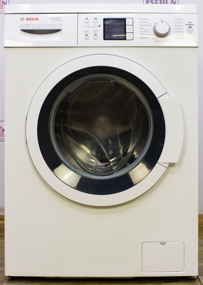 【Стиральная машина Bosch Avantixx 7 WAQ284G1 01】 купити за низькою ...