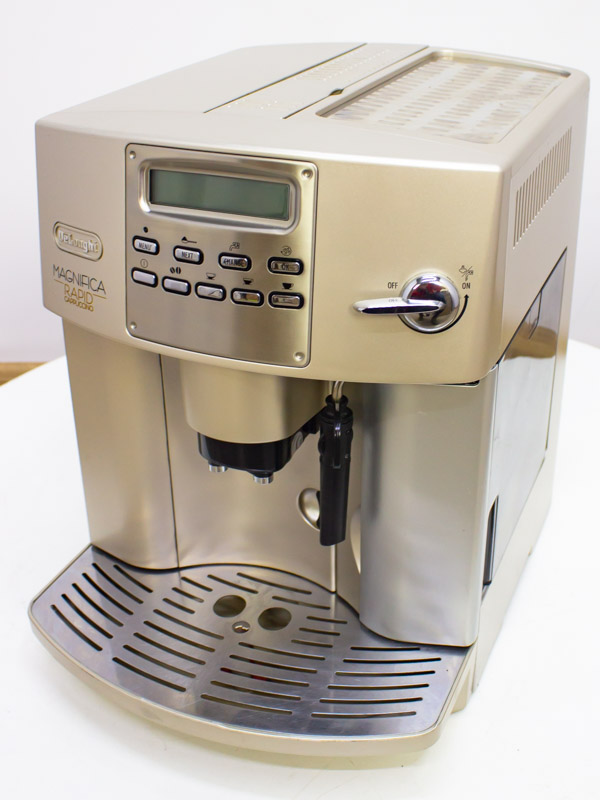 Кавоварка Delonghi Magnifica EAM3400 S】 купити за низькою ціною в