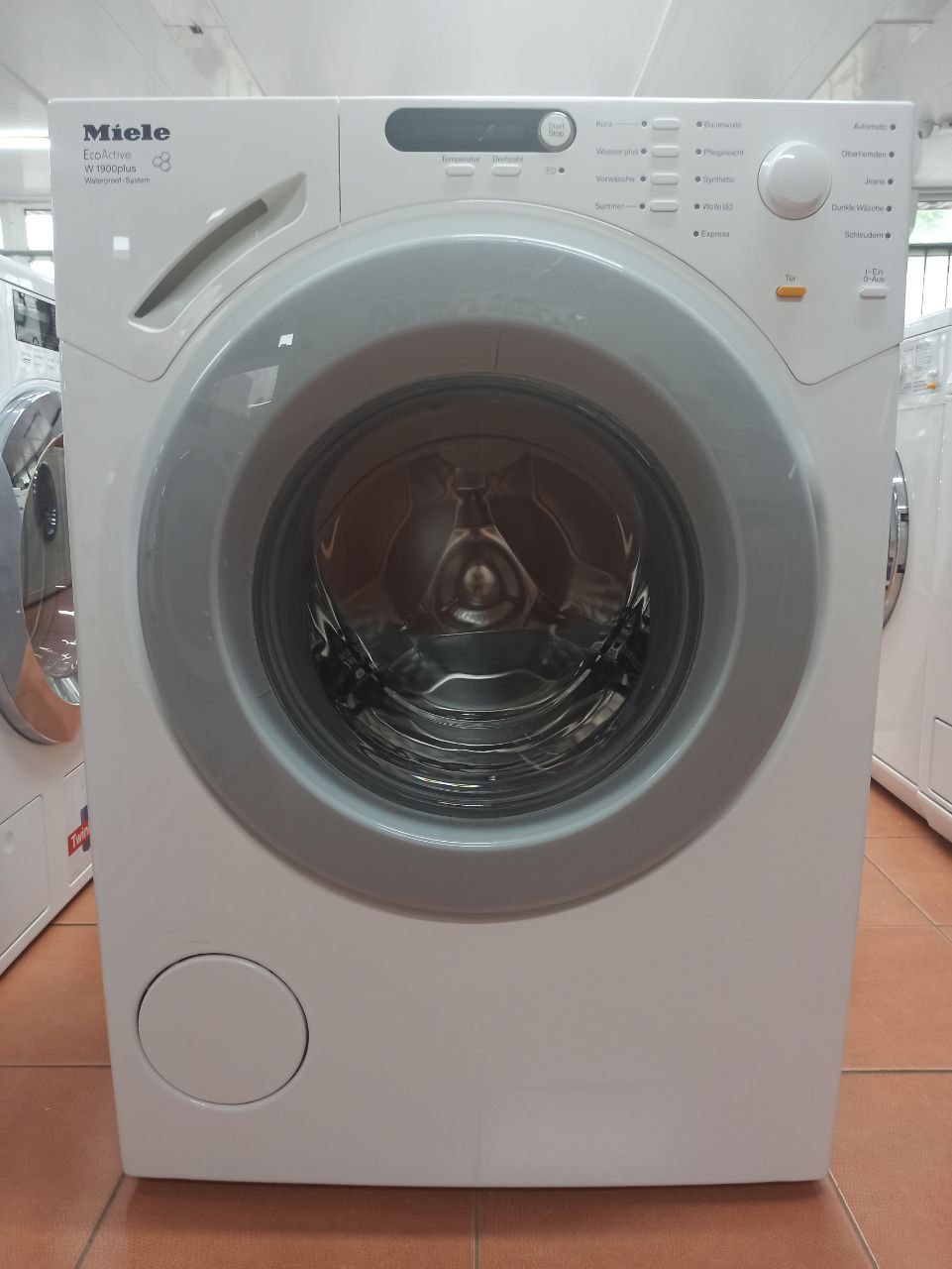 【Пральна машина Miele W 1714】 купити за низькою ціною в Україні ...