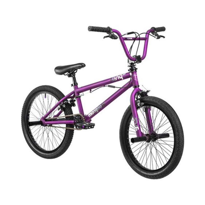 Велосипед 20 Mongoose Fling 180 bmx фиолетовый) купить по низкой цене в Укр...