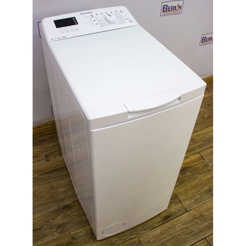 【Стиральная машина вертикальная Indesit ITWD 61252 W1】 купити за ...