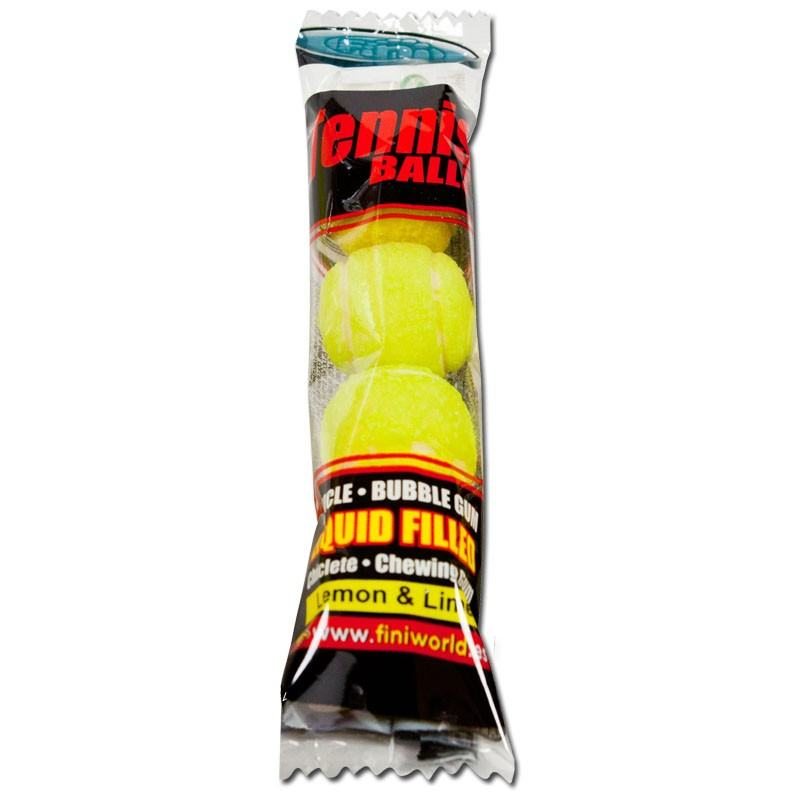 Жевательная резинка Fini Tennis Gum Balls 4 шт (Испания)
