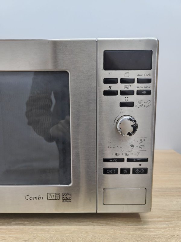 Мікрохвильова піч LG Combi