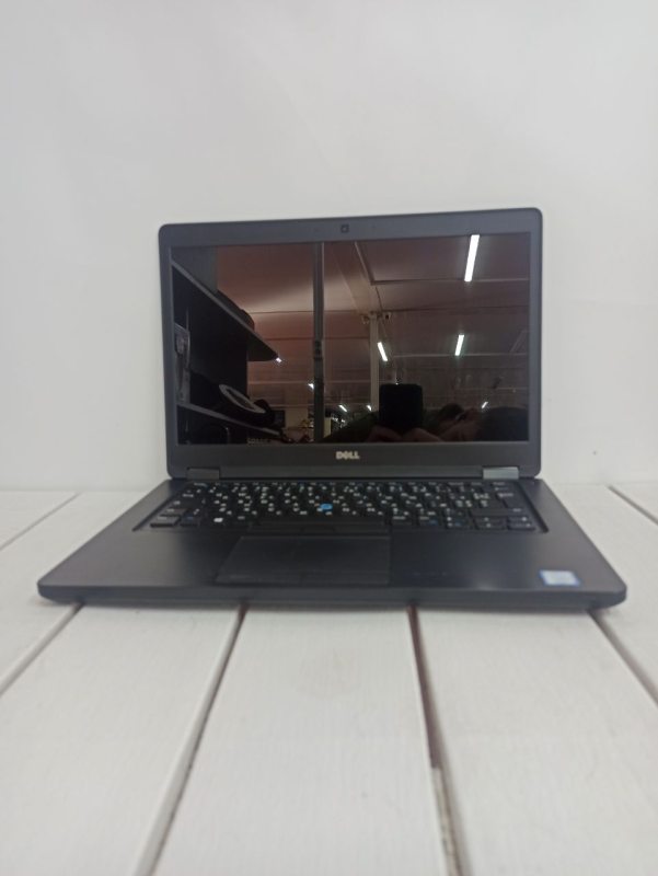 Ноутбук Dell Latitude 5480 14 FHD бат 2:00