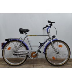 Велосипед 26 Kettler Alu Rad дорожній сірий алюм