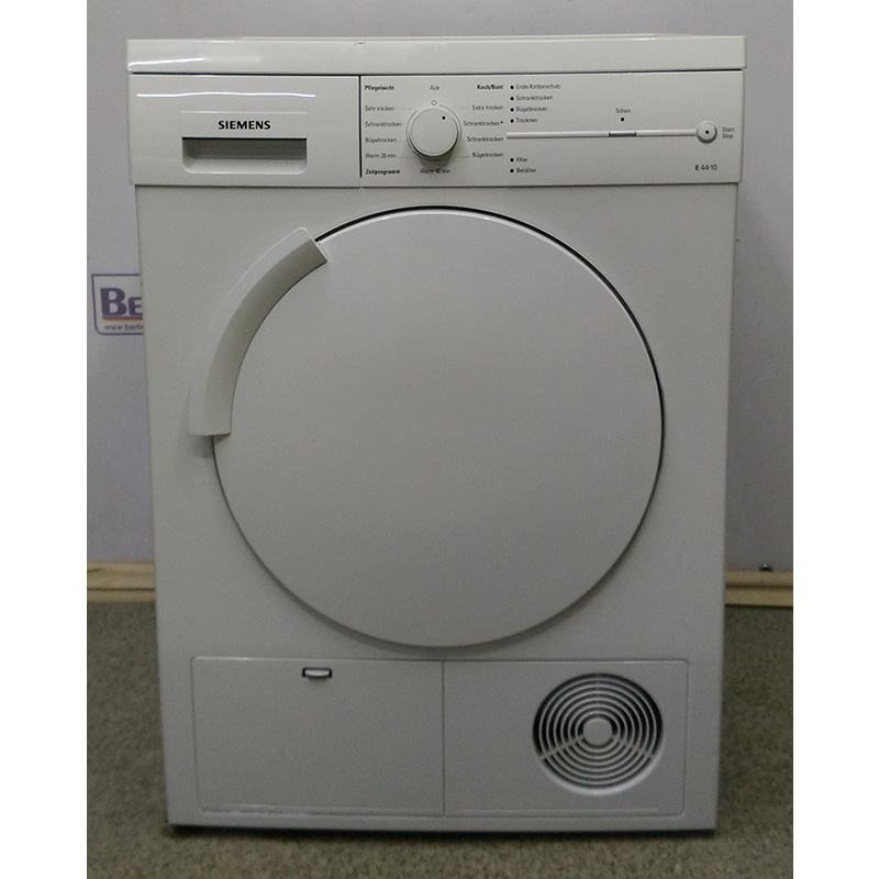 Сушильний автомат Siemens WT44E100 08