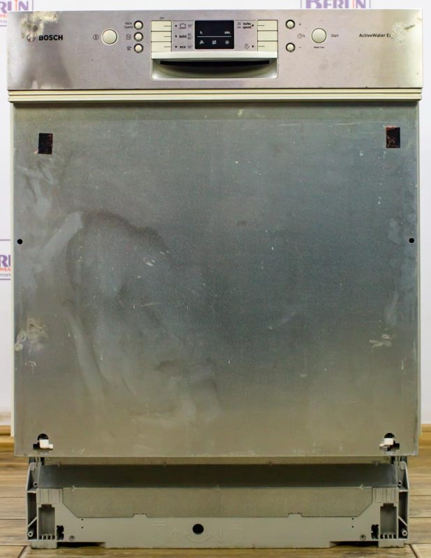 Посудомоечная машина Bosch SMI53M95EU 28