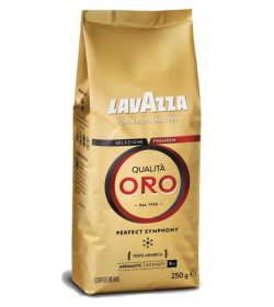 Кофе зерновой Lavazza Oro 250 г