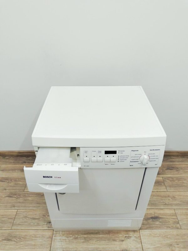 Сушильна машина Bosch Maxx WTL6400 07