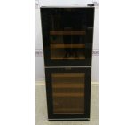 Холодильник для вина Caso Design WineMaster Touch 38-2D