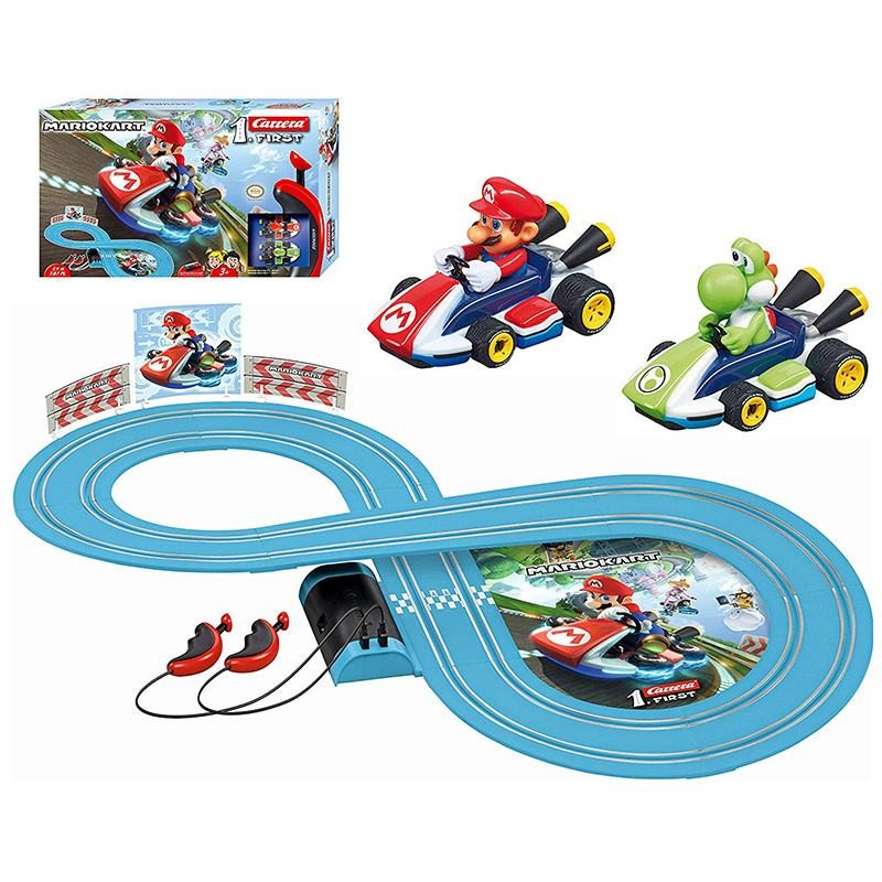 Игрушка трек Carrera First Nintendo Mario Kart Slot Car Race Track