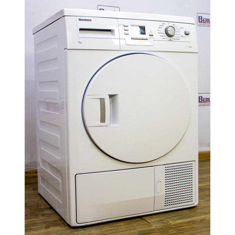 Сушильный автомат Blomberg TKF 7451 W 50