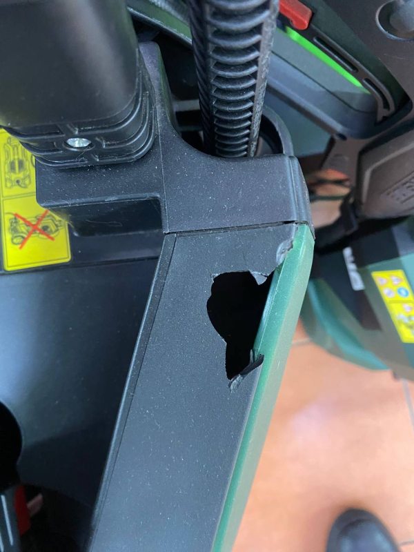 Мийка високого тиску ParkSide PHD 170 C2 2400w 170 Bar