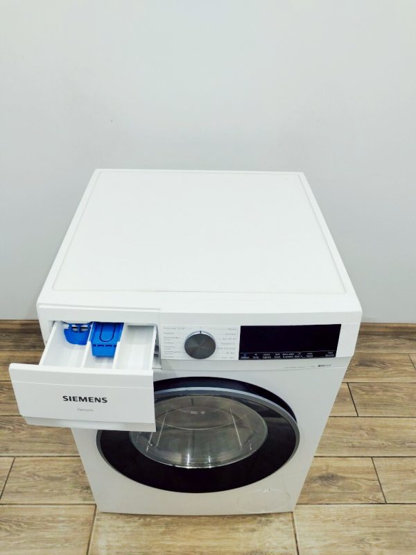 Пральна машина Siemens IQ500 WG44G107NL 40