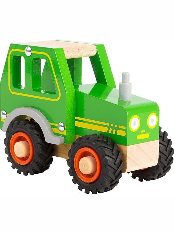 Трактор игрушечный FSC 100%