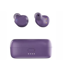 Бездротові навушники SilverCrest SKBI 5 A1 Purple