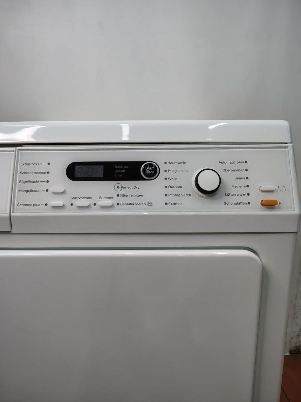 Сушильна машина Premium T 8861 WP 8 кг sn 55/091060691