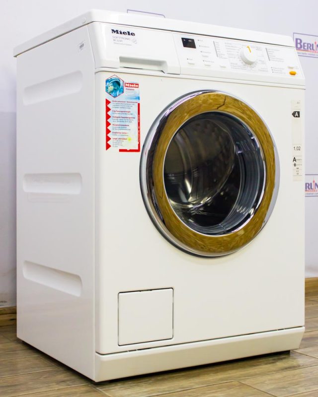 Стиральная машина Miele W3241