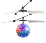 Игрушка летающий шар Cristal ball QF8186