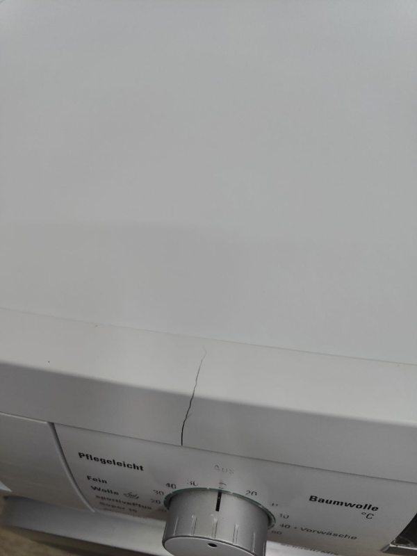 Пральна машина Siemens WM14Q3ED 2400W 7кг sn 940801042