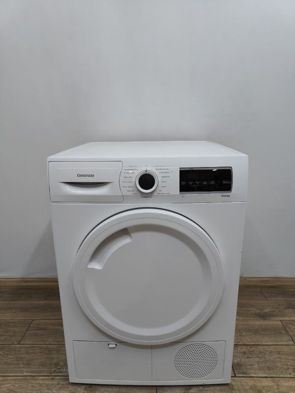 Сушильна машина Constructa Energy CWK3N201 2800W 7кг sn 0005200195