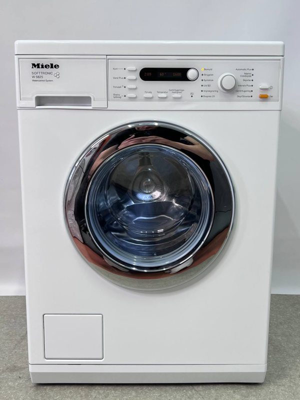 Пральна машина Miele W5828