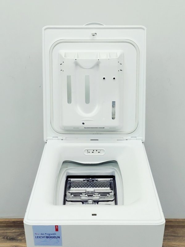 Вертикальна пральна машина AEG L41260