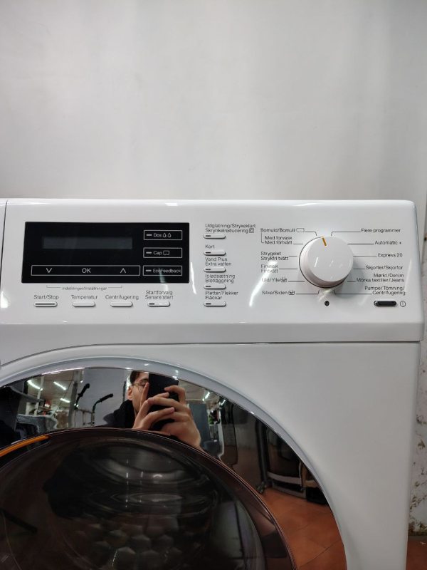 Пральна машина PremiumWKG 130 8кг sn 14148074544