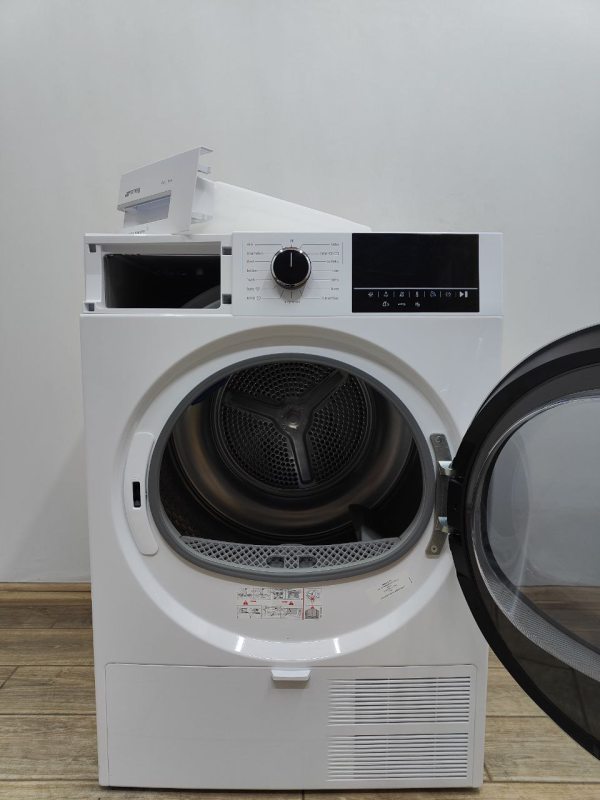 Сушильна машина Smeg DN82SEIN 900W 8кг sn 2810 n573