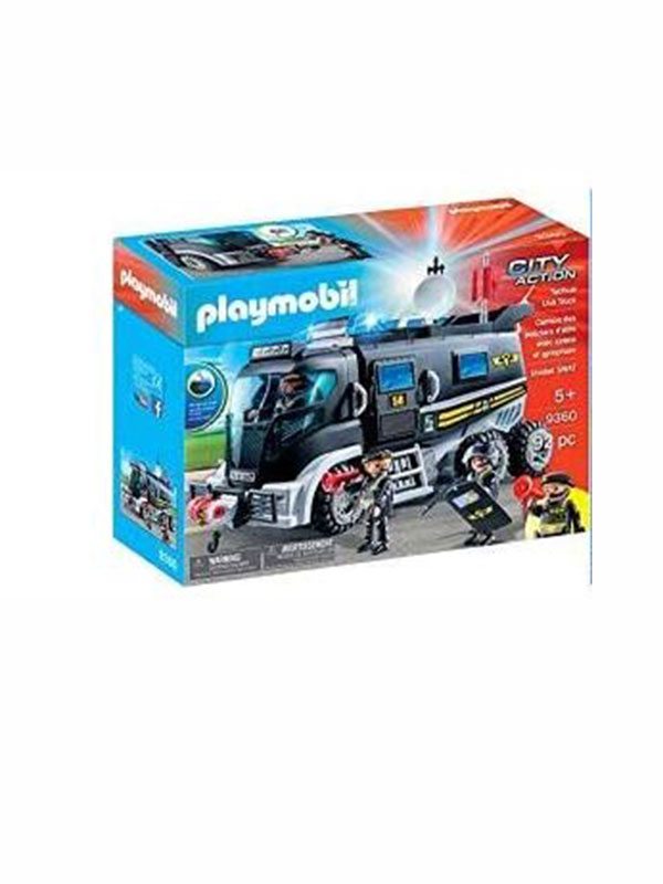 Грузовик Playmobil City Action 9360 бу