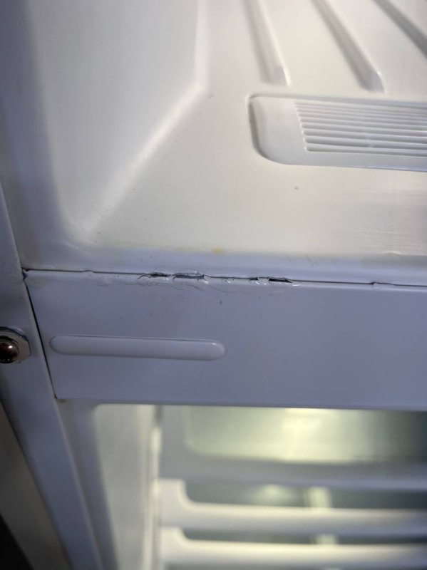 Холодильник двокамерний Smeg FAB50P