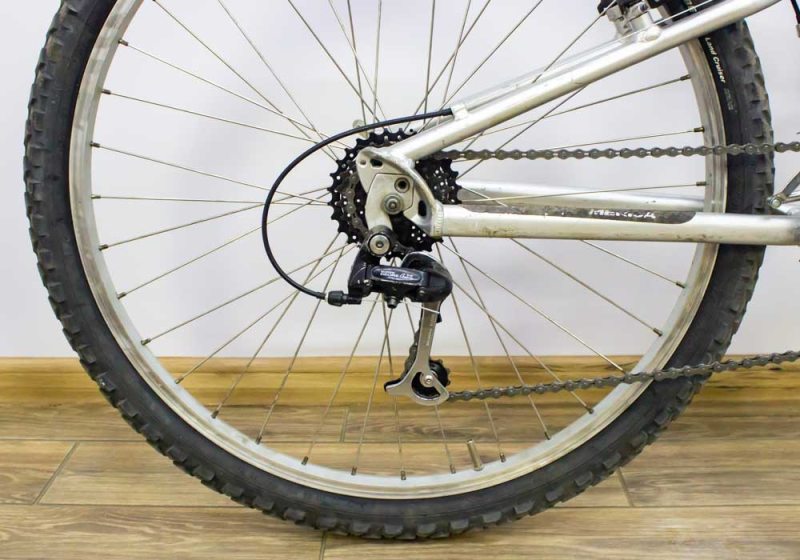 Велосипед Merida Dominator