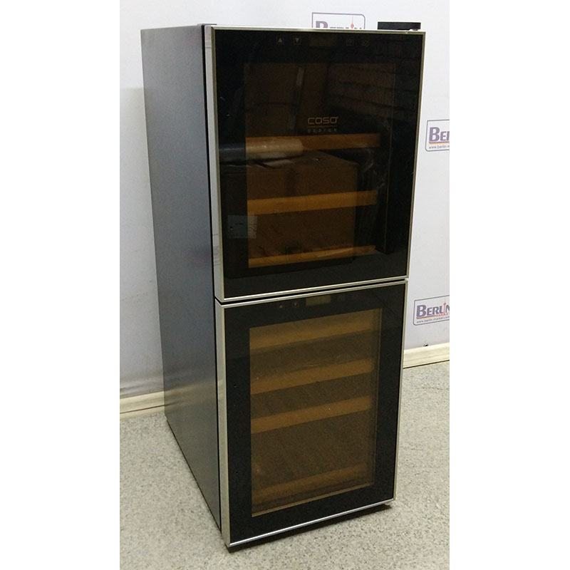 Холодильник для вина Caso Design WineMaster Touch 38-2D