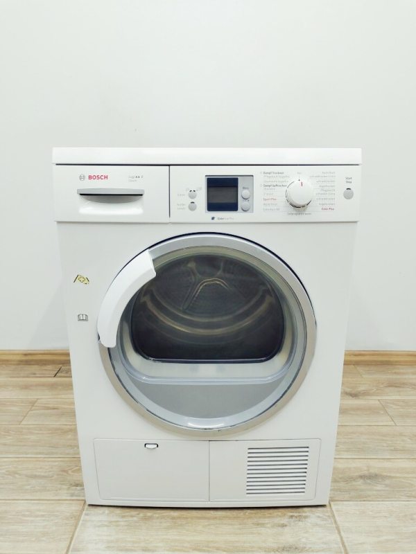 Сушильна машина Bosch Logixx8 WTS865C4 23