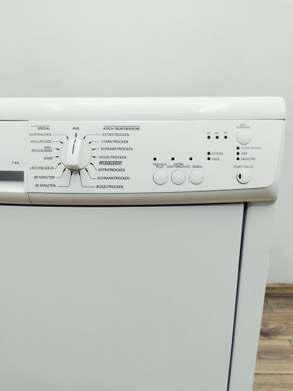 Сушильна машина Zanker WPK9211