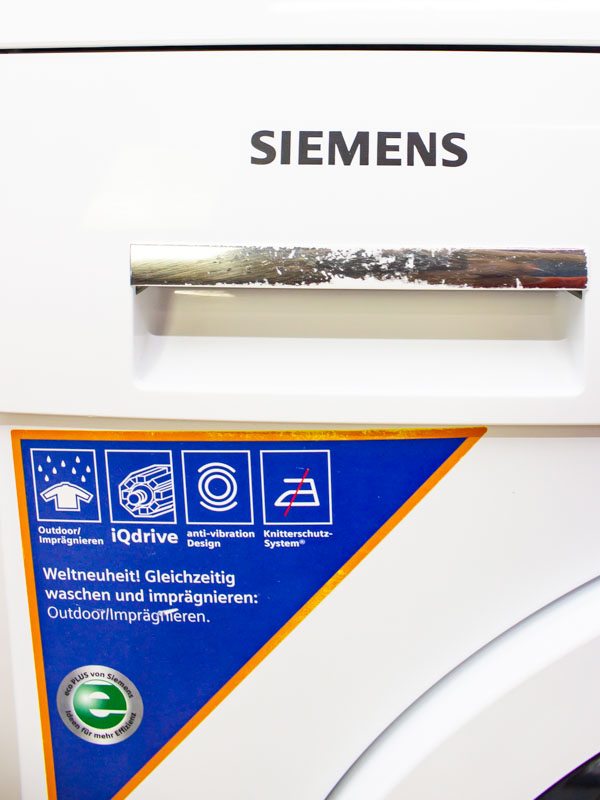 Пральна машина Siemens IQ700 WM14S493 01