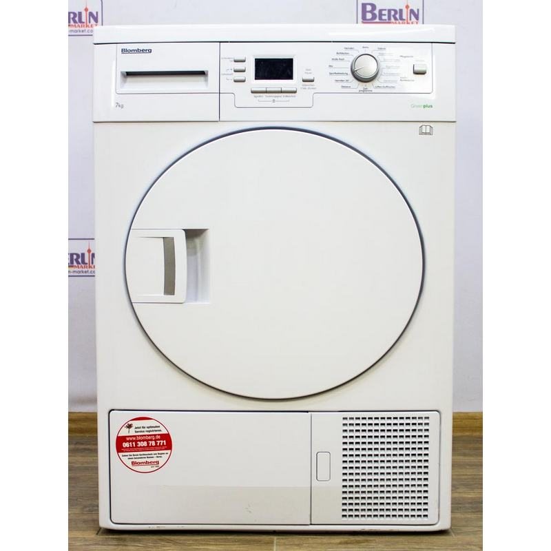 Сушильный автомат Blomberg TKF 7451 W 50