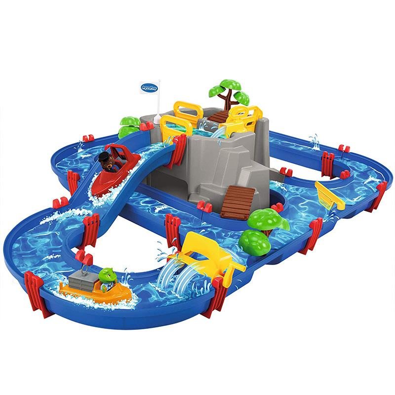 Игрушка платформа AQUAPLAY Children's Mountain Lake Playset