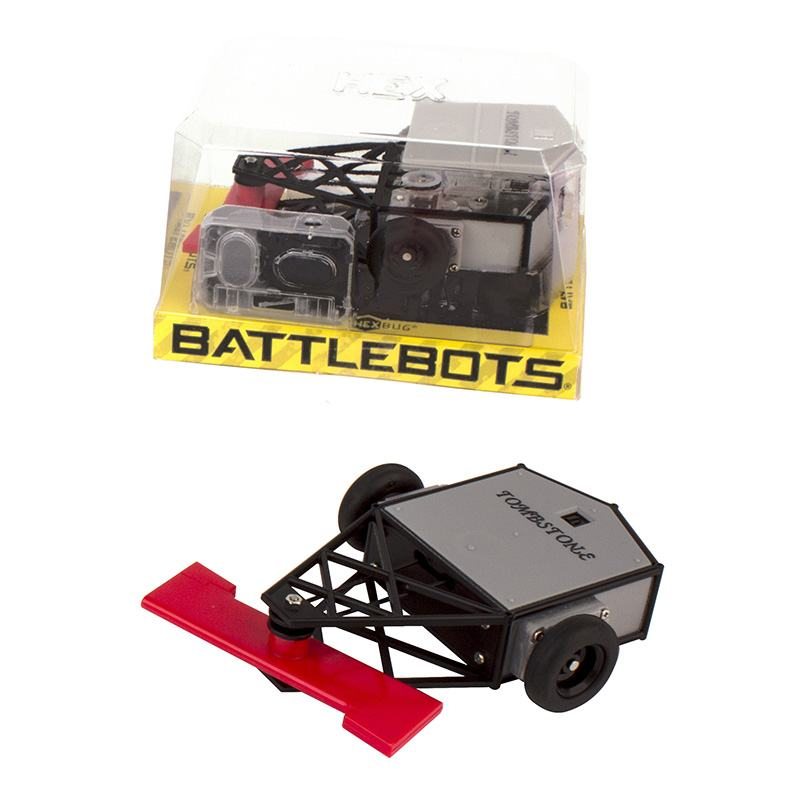 Игрушка машинка HEXBUG BattleBots