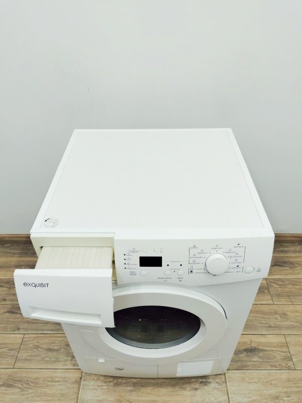 Сушильна машина Exquisit TWP 801 3