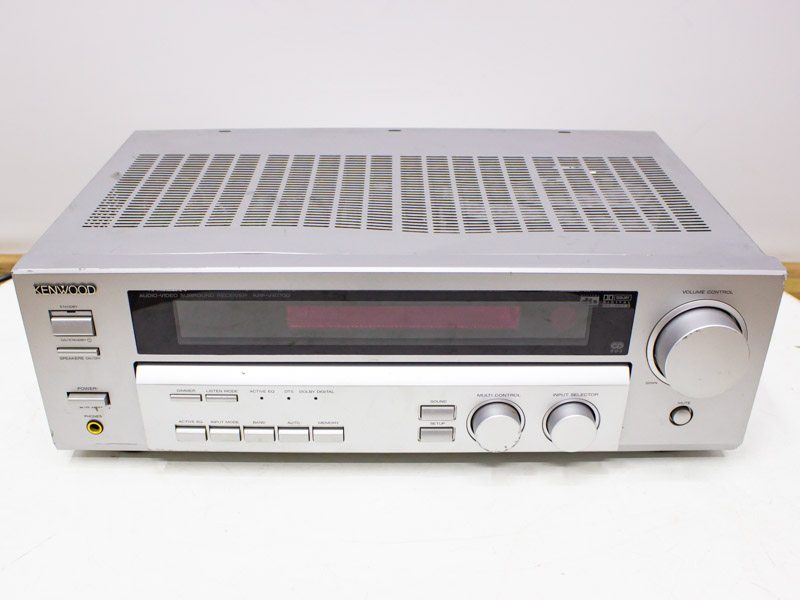 Підсилювач Kenwood KRF V4070D