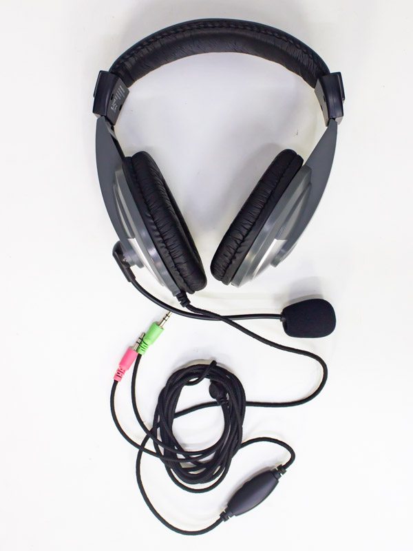Гарнітура провідна Hama PC Headset AH 100 LPNHE319847686